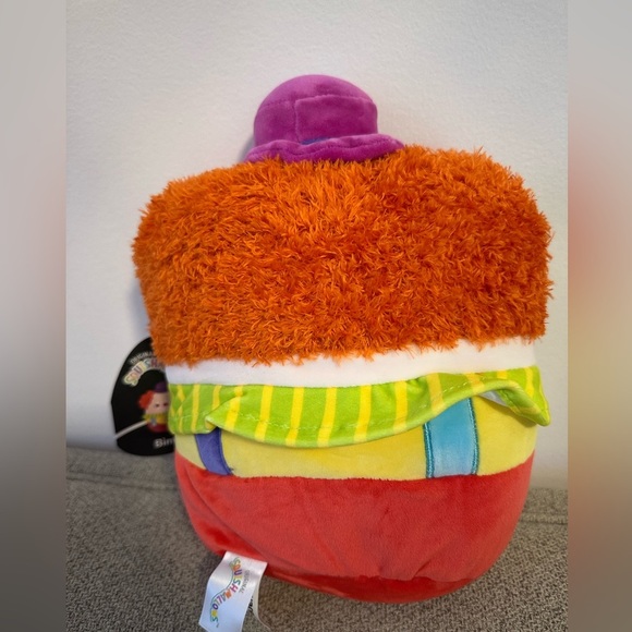 🇺🇸 NWT 8" Bimbi Squishmallow🤡 Select series - Picture 7 of 8